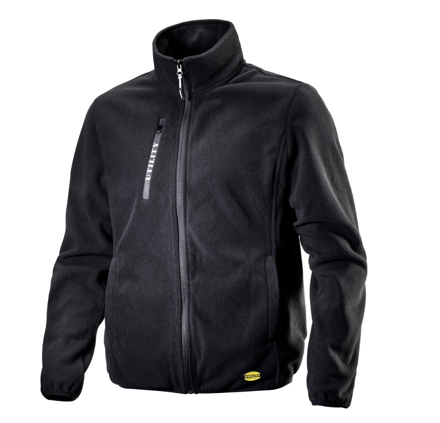 SWEATER PILE FULL ZIP - Afbeelding 2